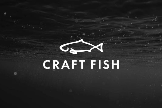 CRAFT FISH サイトのリニューアル