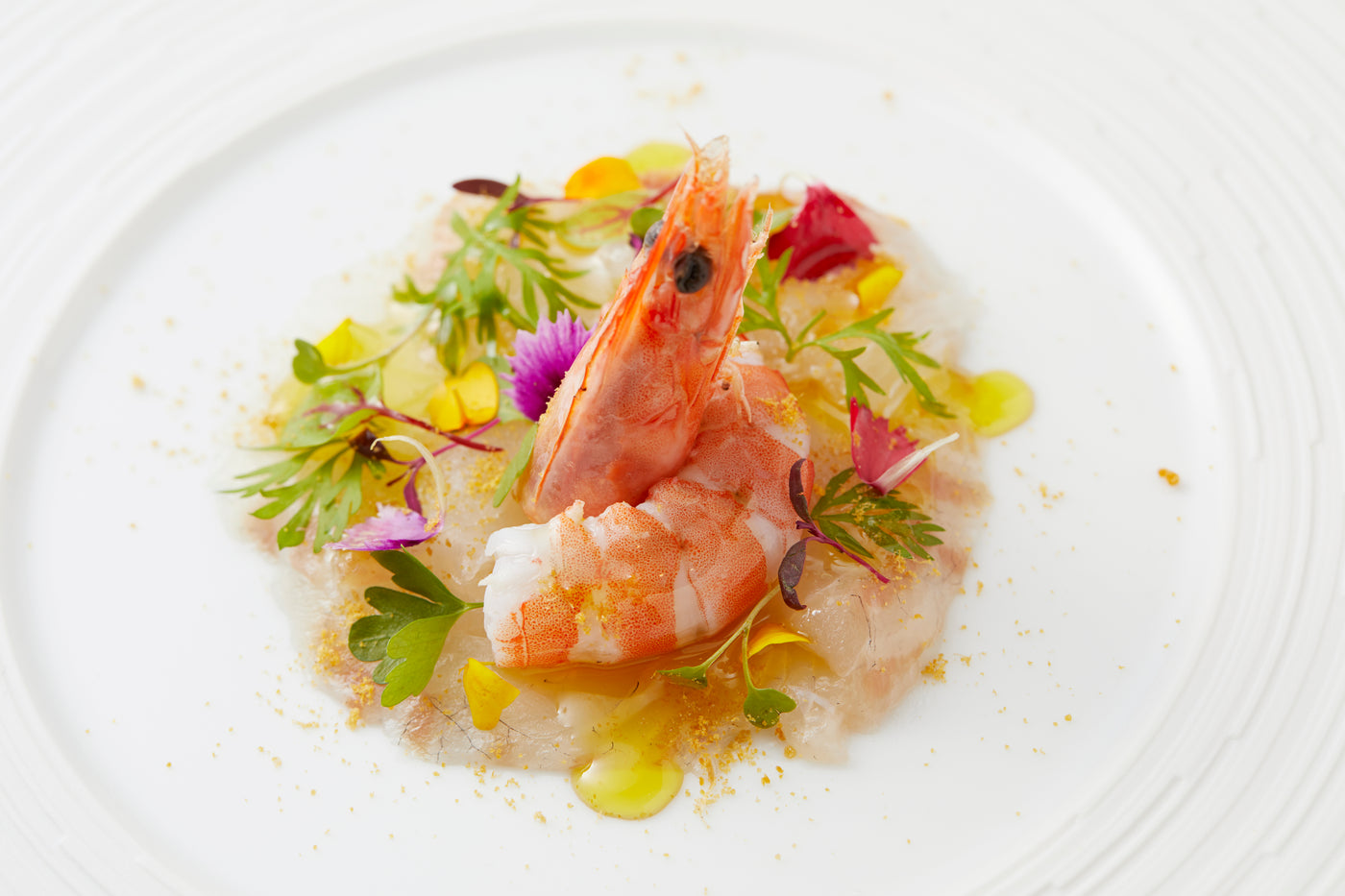 “国産食材”であるCRAFT FISHの美味しさをそのままお客様へ　シェラトン都ホテル東京「カフェ カリフォルニア」