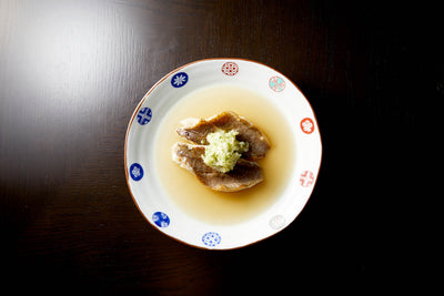 スープの一滴さえ逃さずに味わいたい！ 「REIHAKU」のヤイトハタの蒸し魚 開発秘話