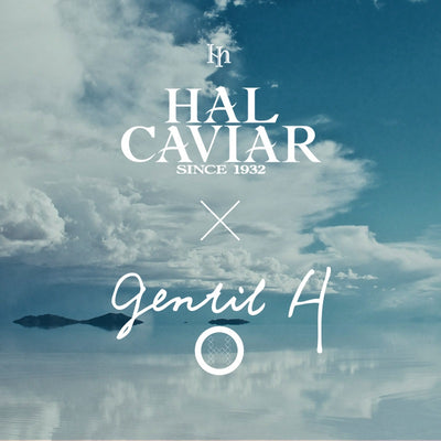 HAL CAVIAR x Gentil-H