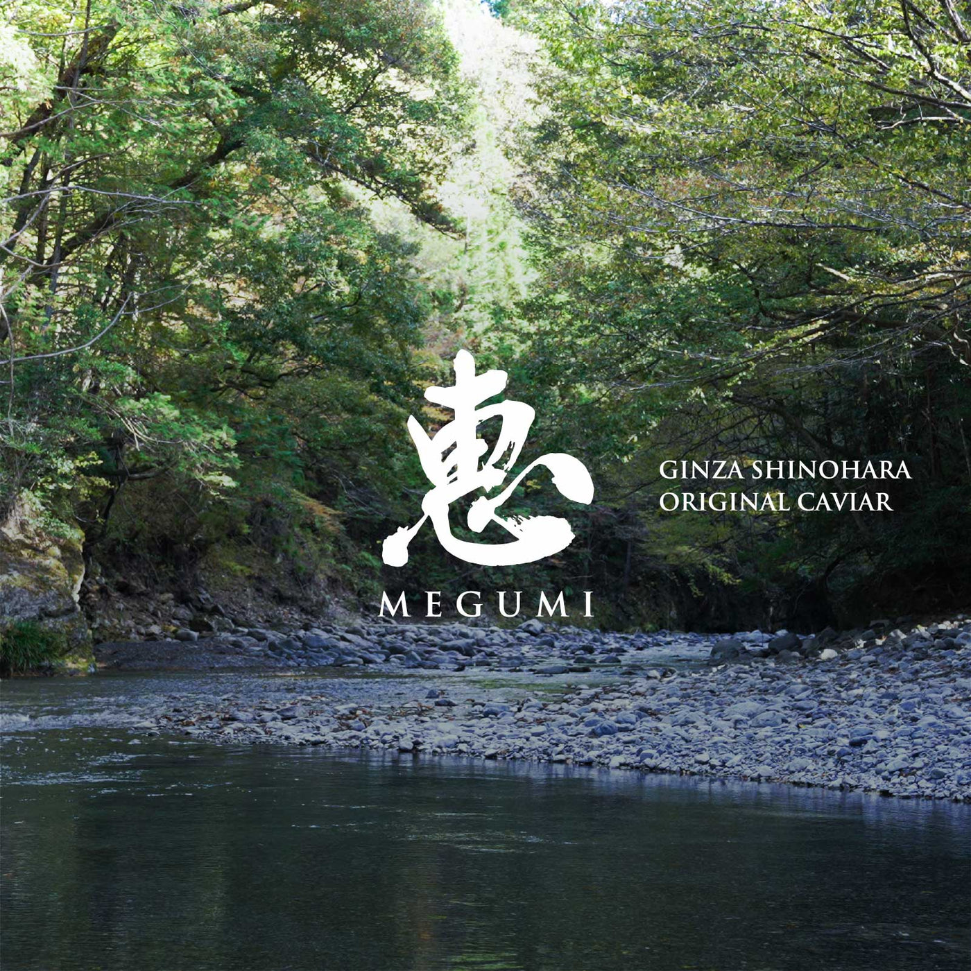 恵キャビア